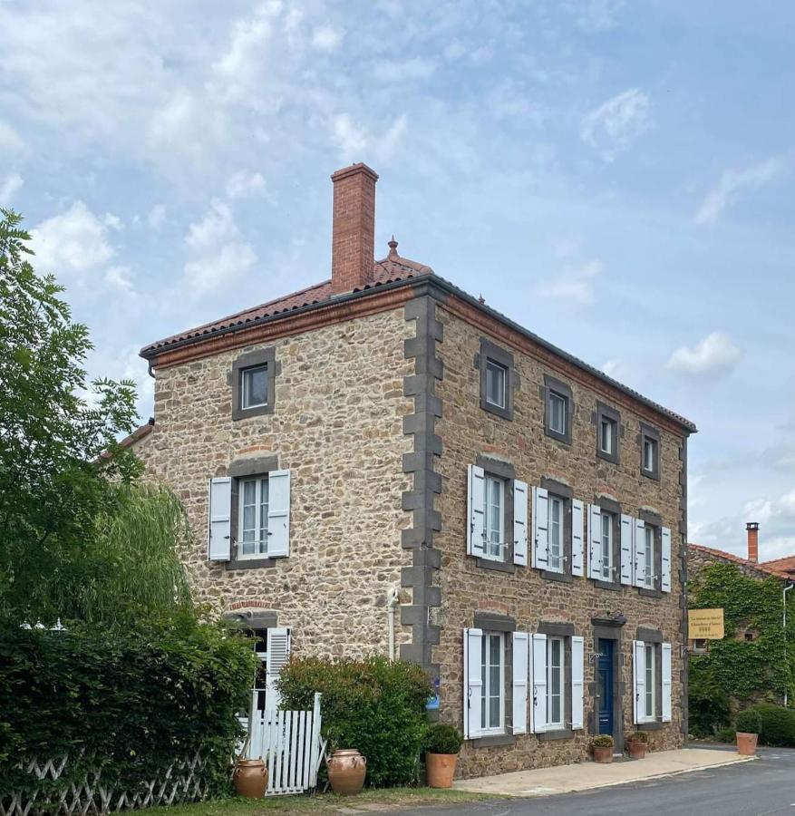 La Maison De Maria Saint-Beauzire  Ngoại thất bức ảnh